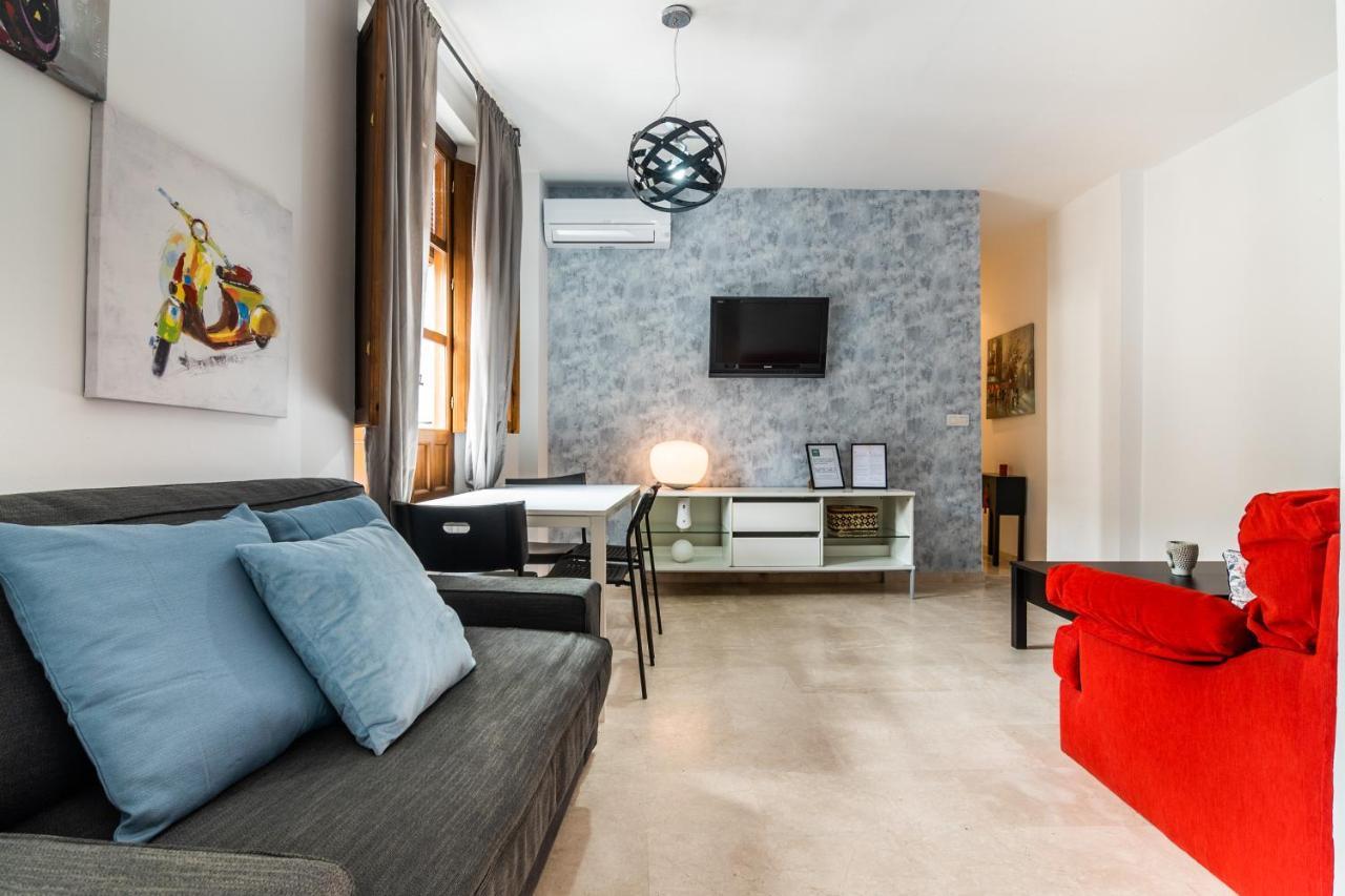 Tuguest Isabel La Catolica II Apartment กรานาดา ภายนอก รูปภาพ