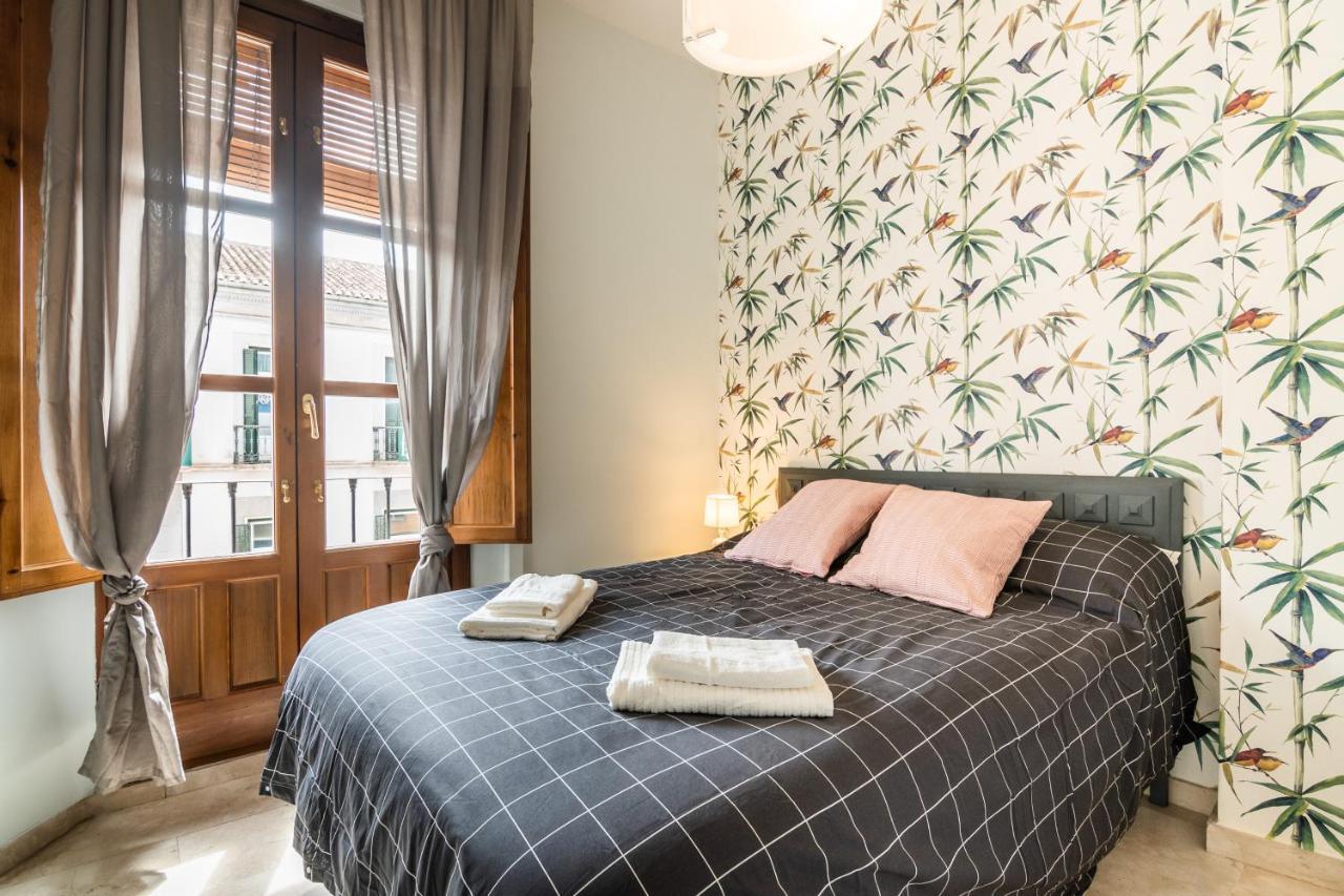 Tuguest Isabel La Catolica II Apartment กรานาดา ภายนอก รูปภาพ