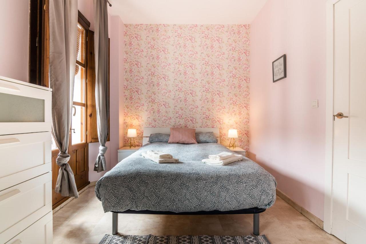 Tuguest Isabel La Catolica II Apartment กรานาดา ภายนอก รูปภาพ