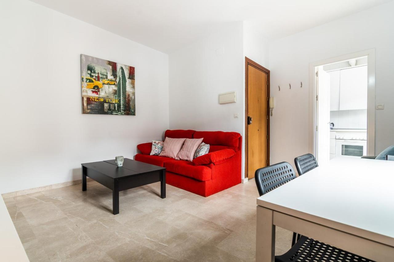 Tuguest Isabel La Catolica II Apartment กรานาดา ภายนอก รูปภาพ