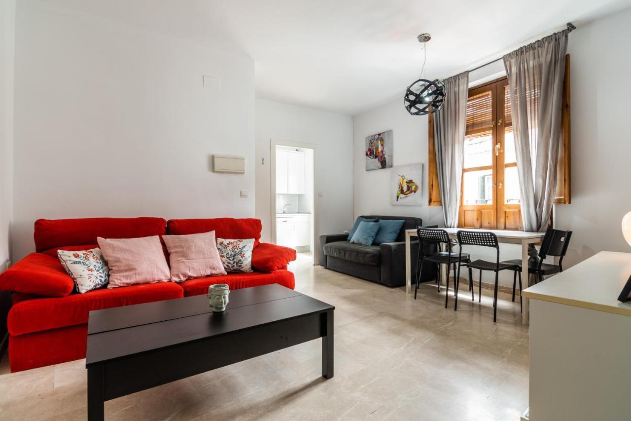 Tuguest Isabel La Catolica II Apartment กรานาดา ภายนอก รูปภาพ