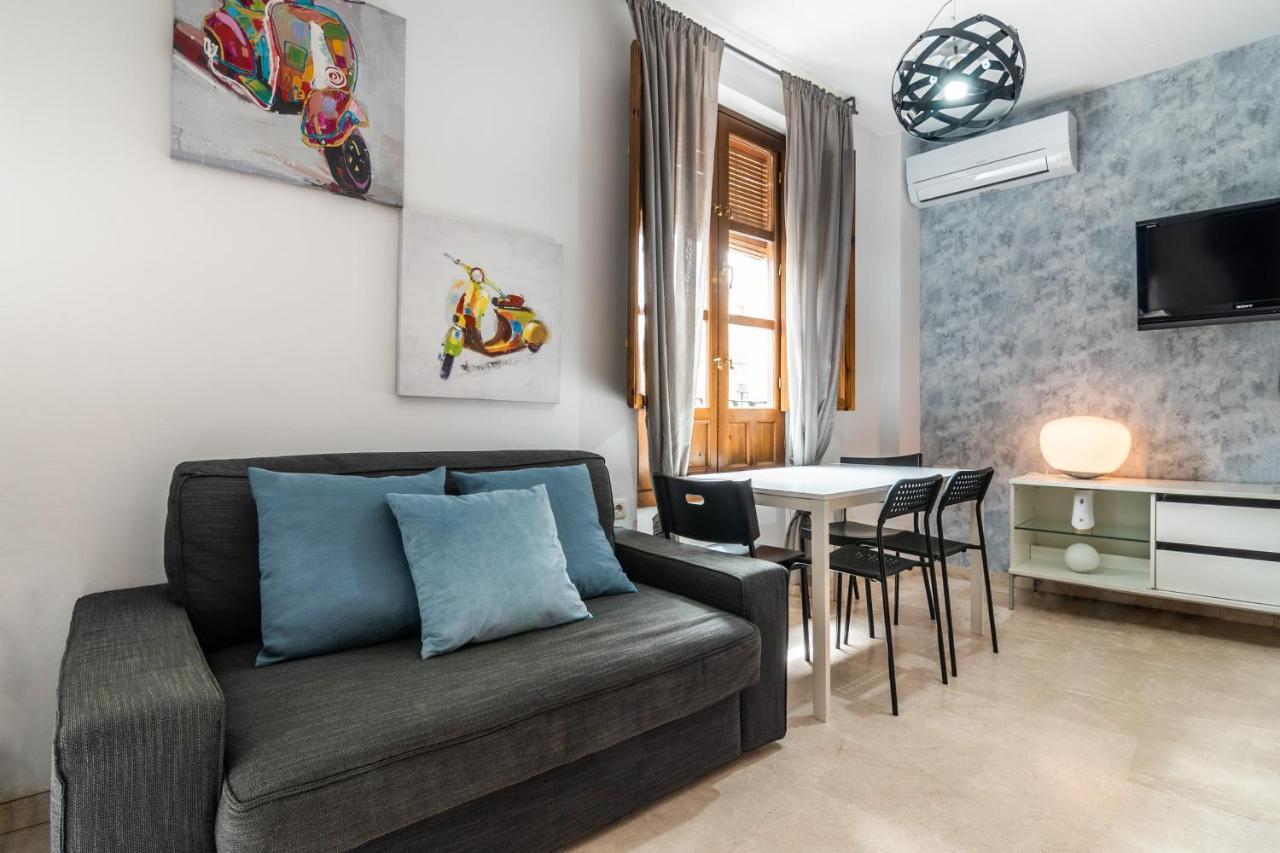 Tuguest Isabel La Catolica II Apartment กรานาดา ภายนอก รูปภาพ