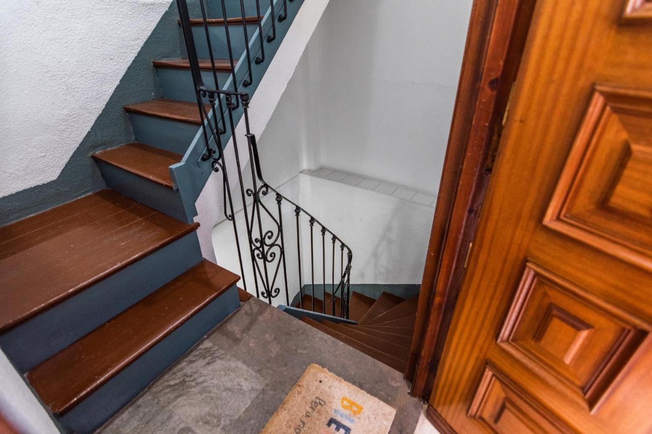 Tuguest Isabel La Catolica II Apartment กรานาดา ภายนอก รูปภาพ