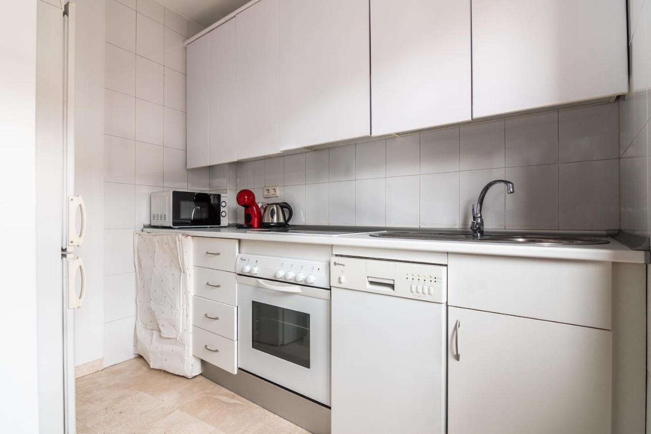 Tuguest Isabel La Catolica II Apartment กรานาดา ภายนอก รูปภาพ
