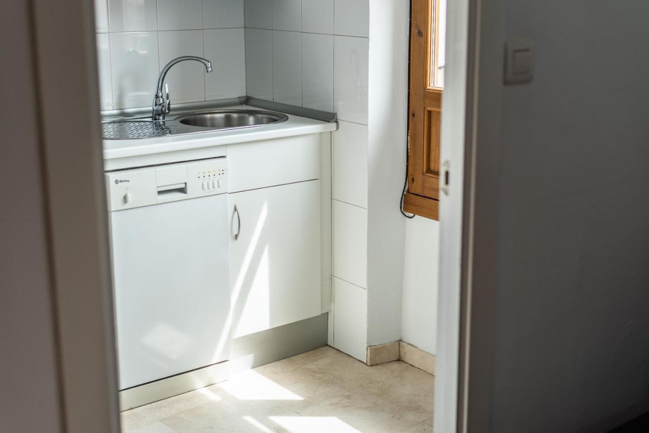 Tuguest Isabel La Catolica II Apartment กรานาดา ภายนอก รูปภาพ