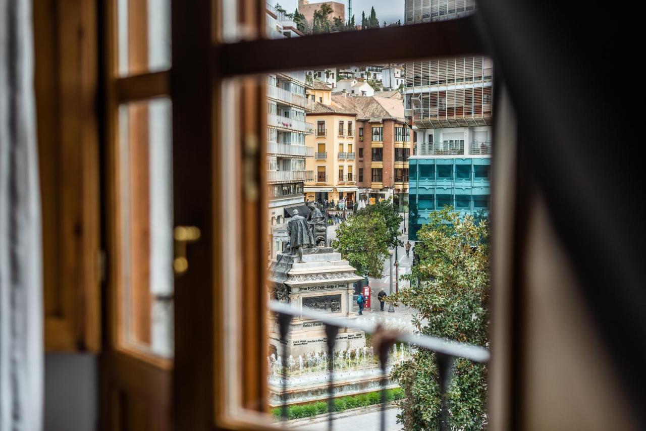 Tuguest Isabel La Catolica II Apartment กรานาดา ภายนอก รูปภาพ