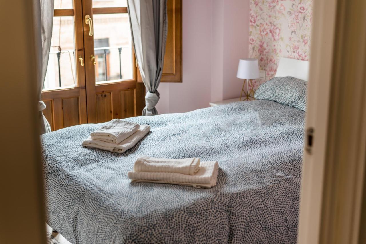 Tuguest Isabel La Catolica II Apartment กรานาดา ภายนอก รูปภาพ