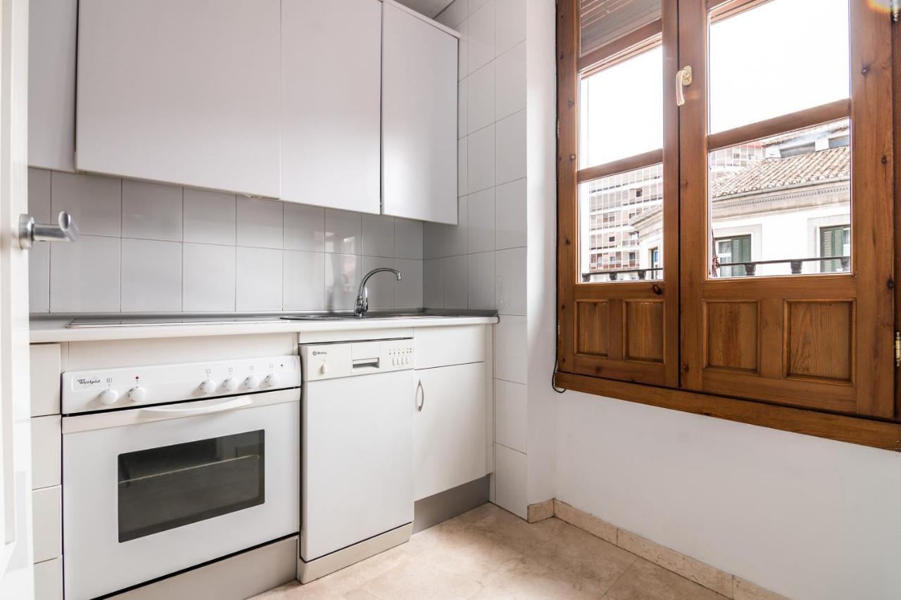 Tuguest Isabel La Catolica II Apartment กรานาดา ภายนอก รูปภาพ