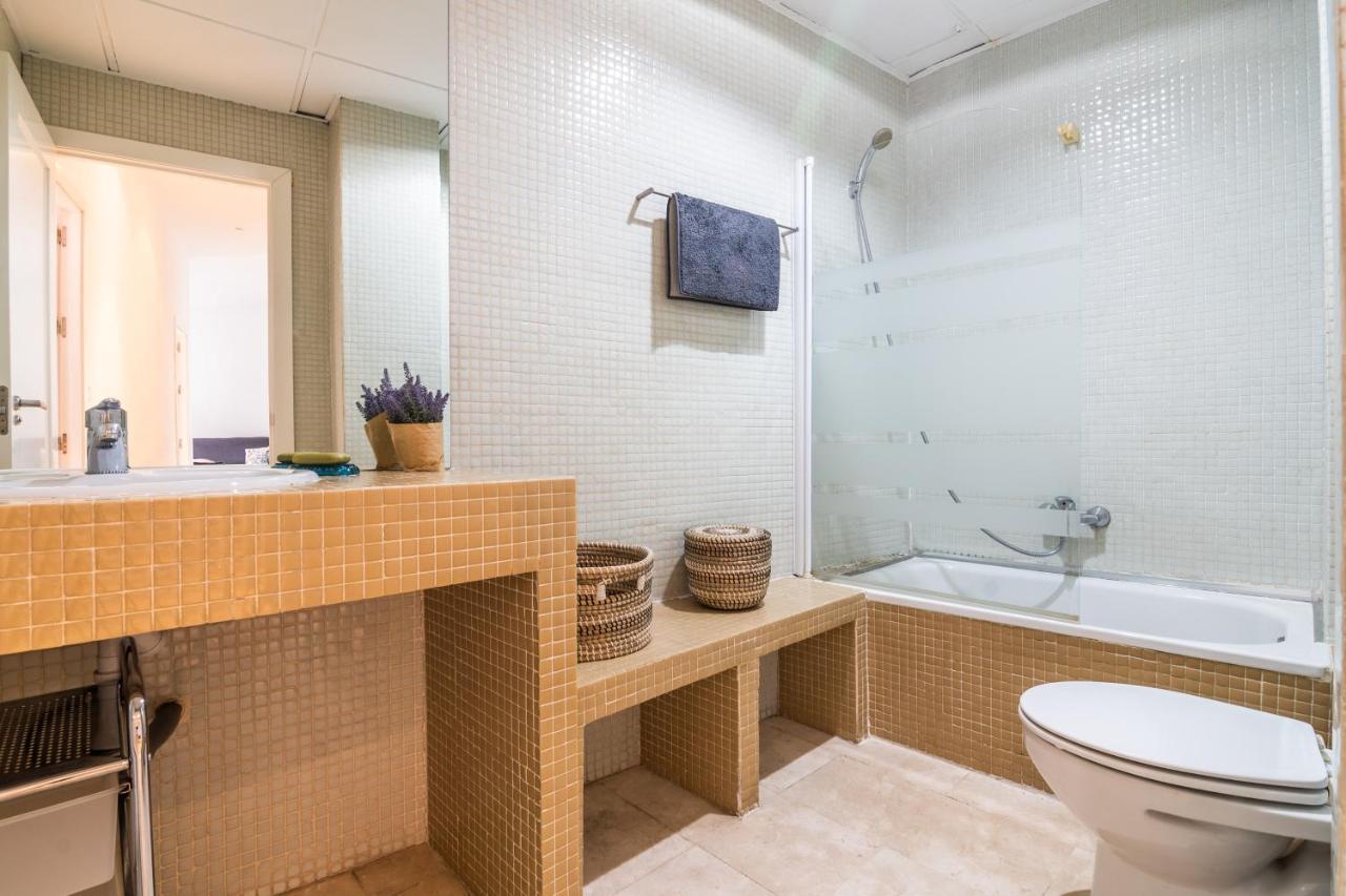 Tuguest Isabel La Catolica II Apartment กรานาดา ภายนอก รูปภาพ