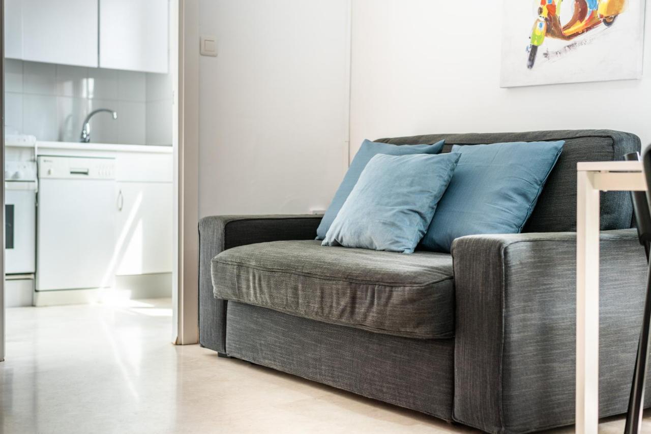 Tuguest Isabel La Catolica II Apartment กรานาดา ภายนอก รูปภาพ