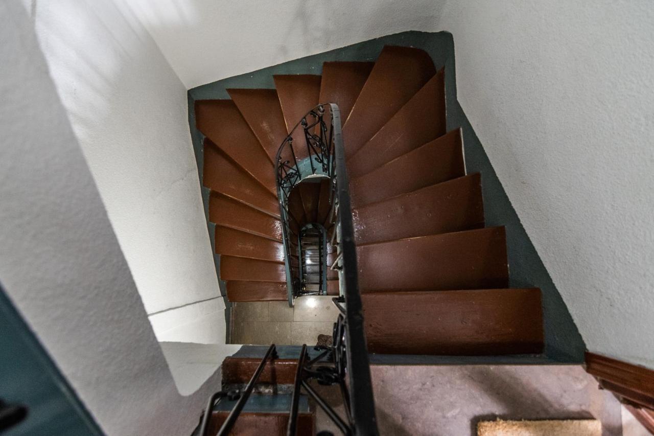 Tuguest Isabel La Catolica II Apartment กรานาดา ภายนอก รูปภาพ