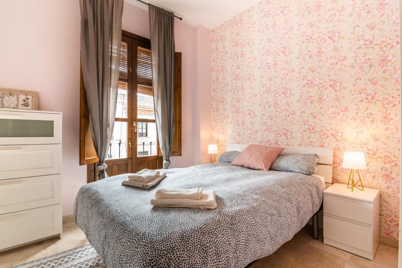 Tuguest Isabel La Catolica II Apartment กรานาดา ภายนอก รูปภาพ
