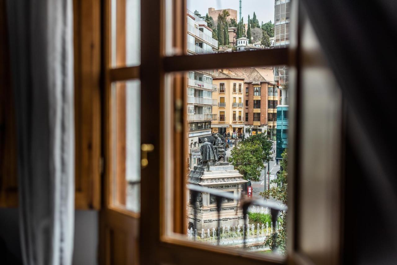 Tuguest Isabel La Catolica II Apartment กรานาดา ภายนอก รูปภาพ